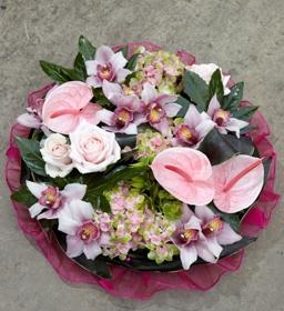 Funeral Posy