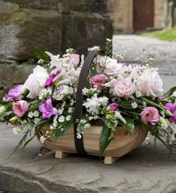 Funeral Basket