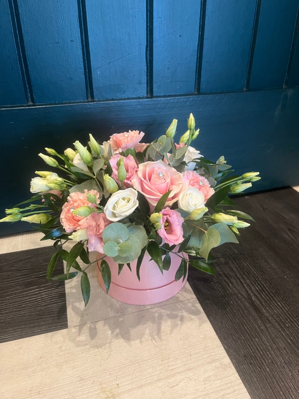 Mini hat box shop