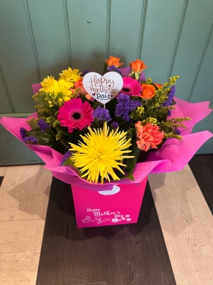 Mother’s Day Colourful