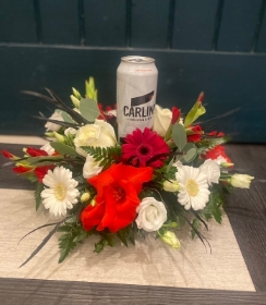 Carling Funeral Posy