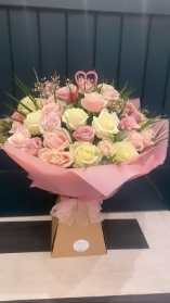 36 Pastel Rose