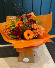 Florist Choice Autumn Bouquet