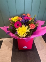 Florist Choice Colourful Mix
