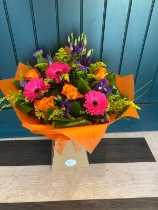 Florist Choice Vibrant Bouquet