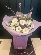 Mother’s Day Lilac & White