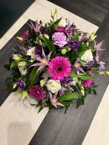 Purple Posy