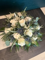 Rose & Thistle Posy