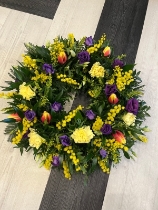 Spring Wreath