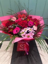 Valentine’s Florist Choice