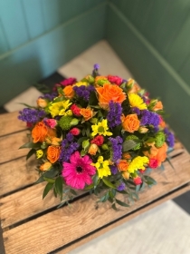 Vibrant Posy